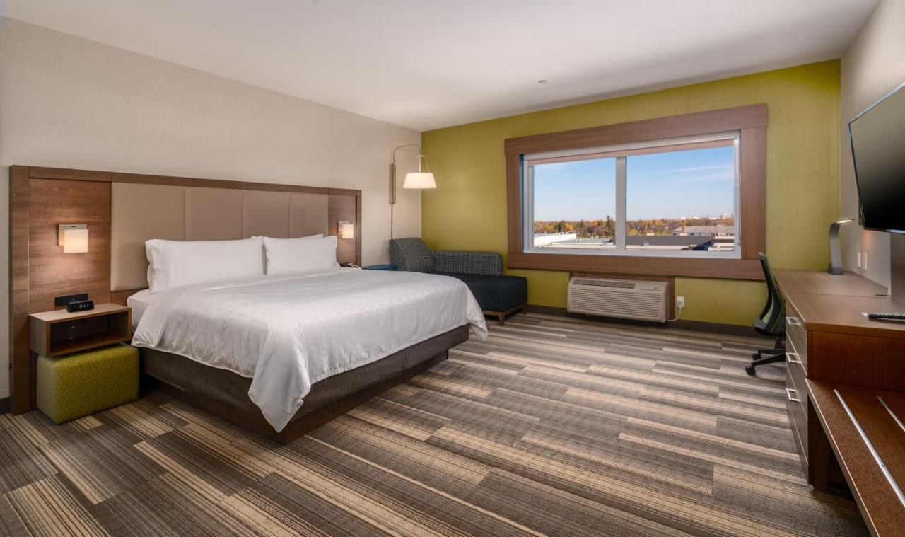 Holiday Inn Express & Suites - Brandon By Ihg מראה חיצוני תמונה